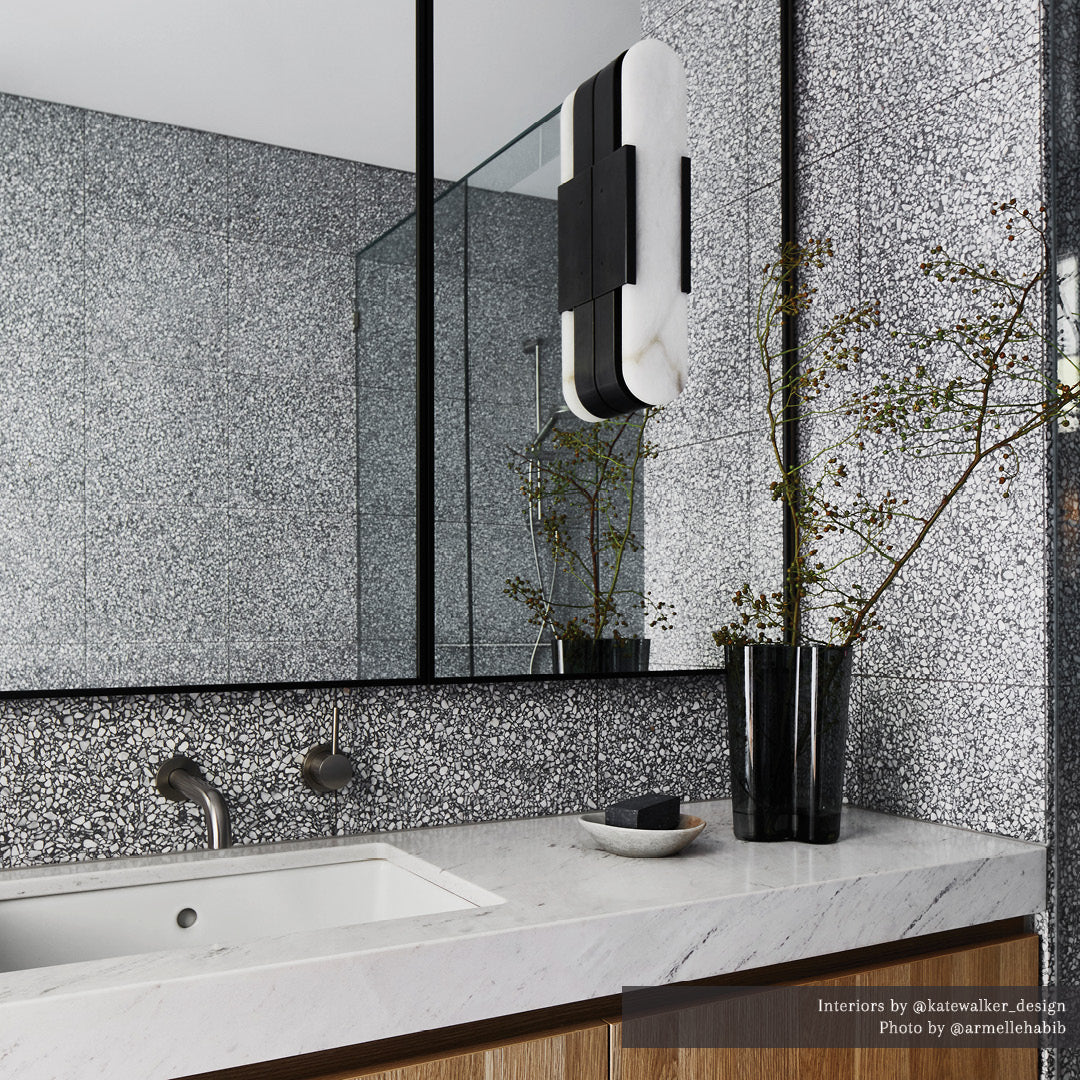 Melange Elongated Sconce