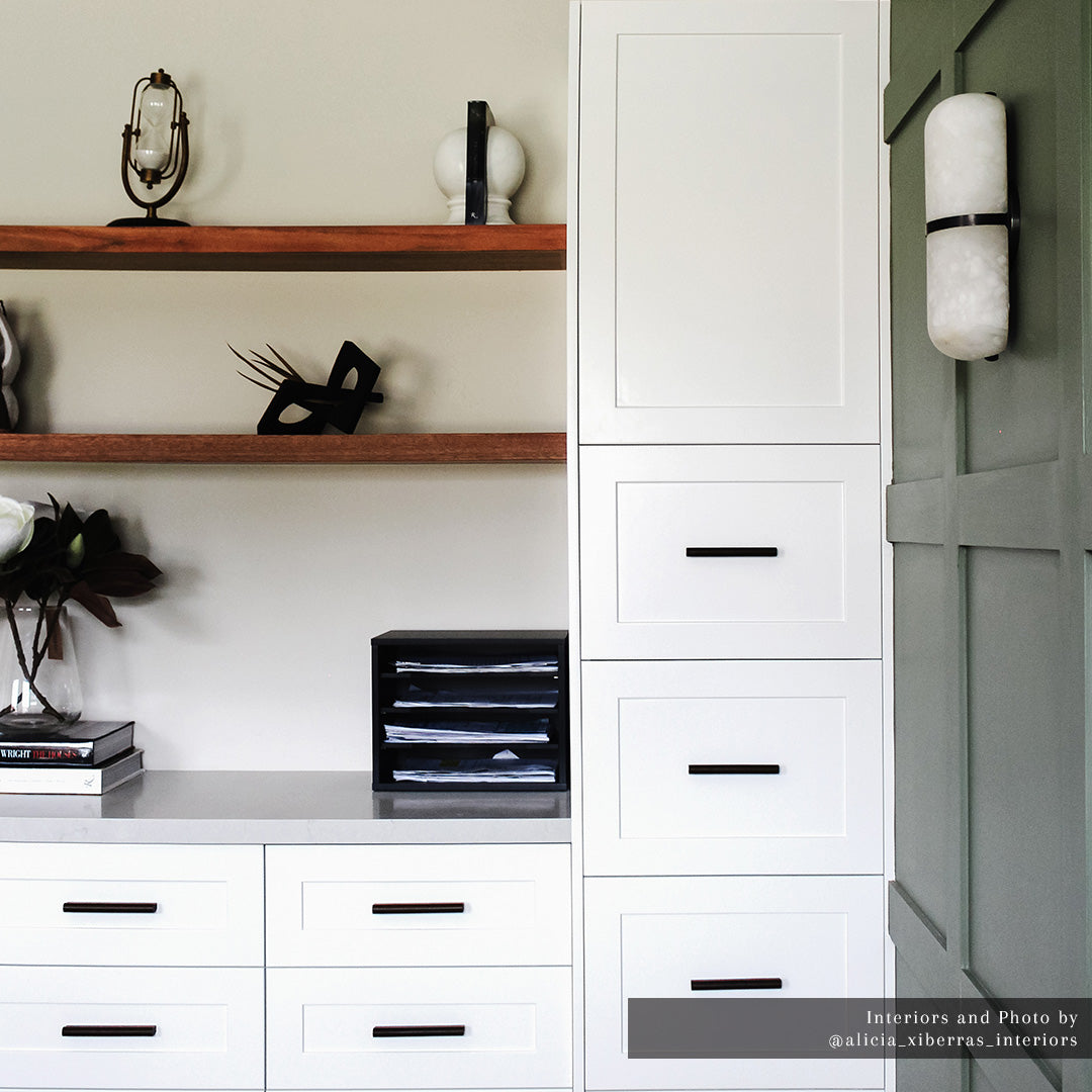 Melange Pill Form Sconce