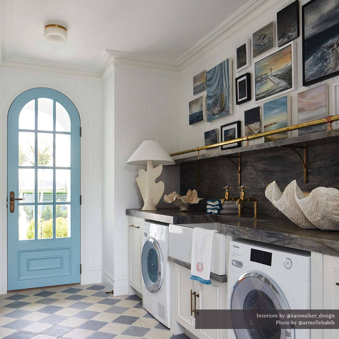 Otto Small Flush Mount