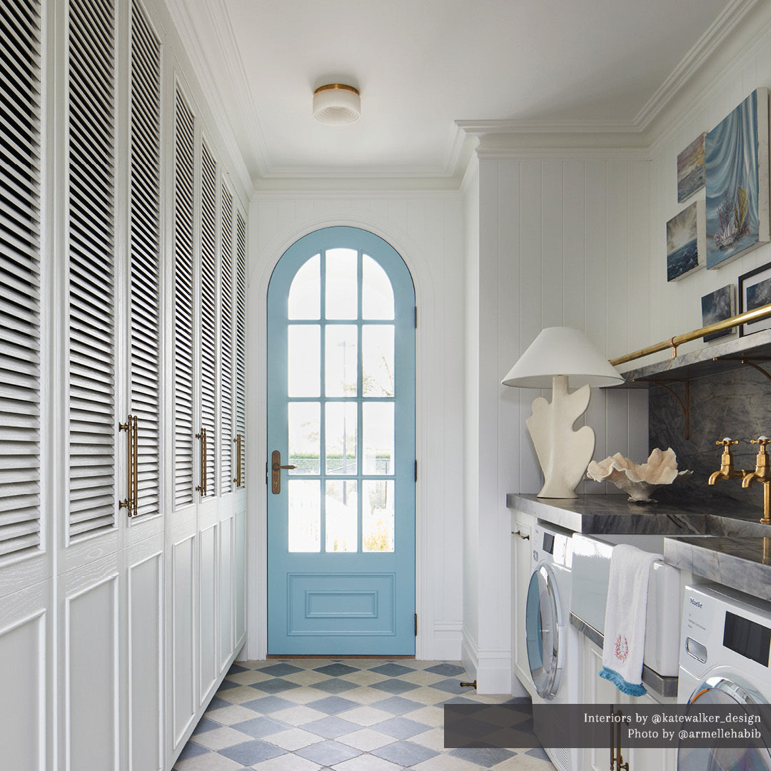 Otto Small Flush Mount