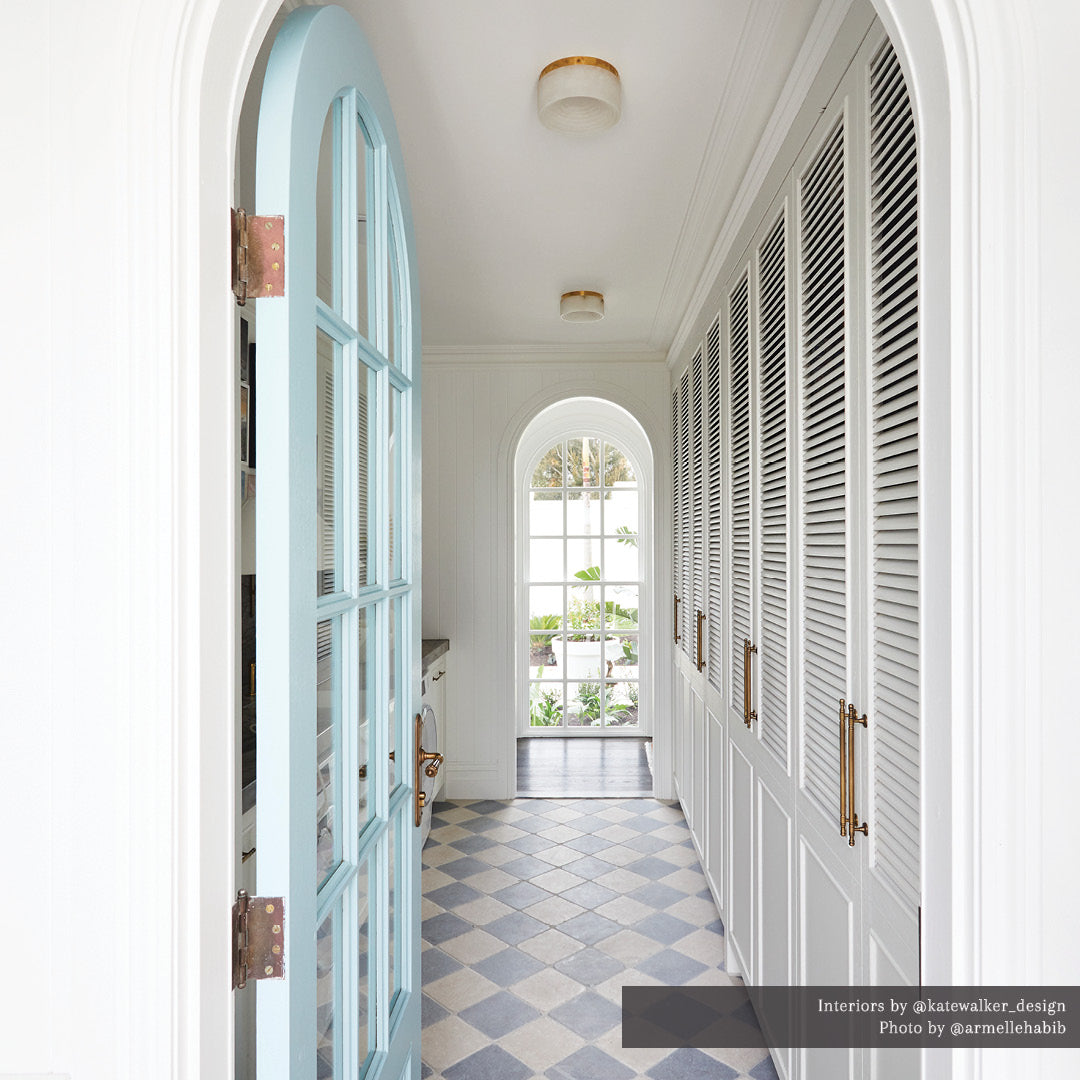 Otto Small Flush Mount