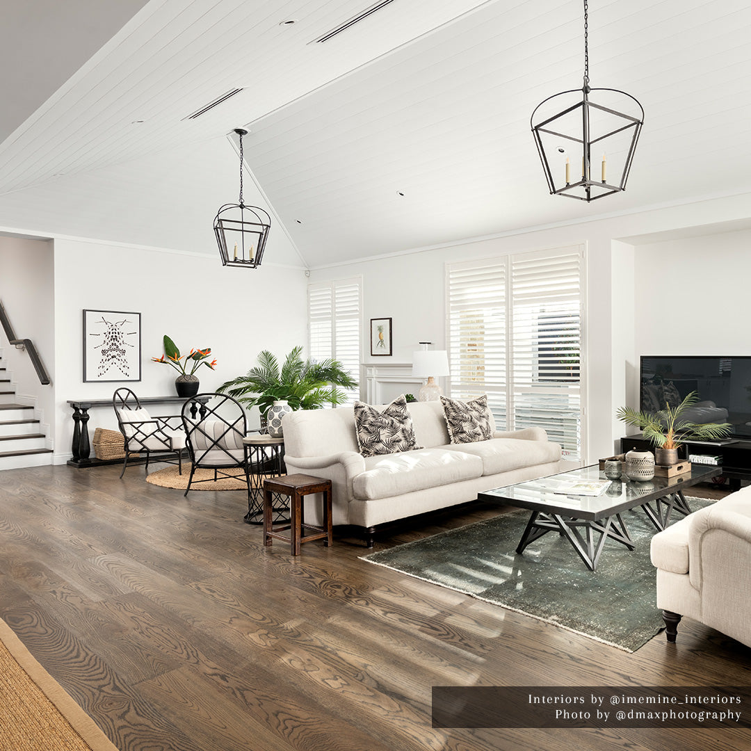 Riverside Square Lantern