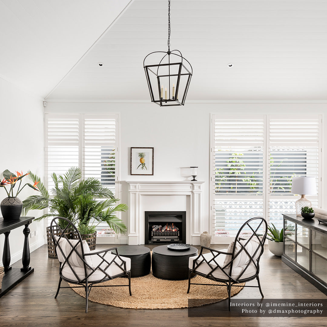 Riverside Square Lantern