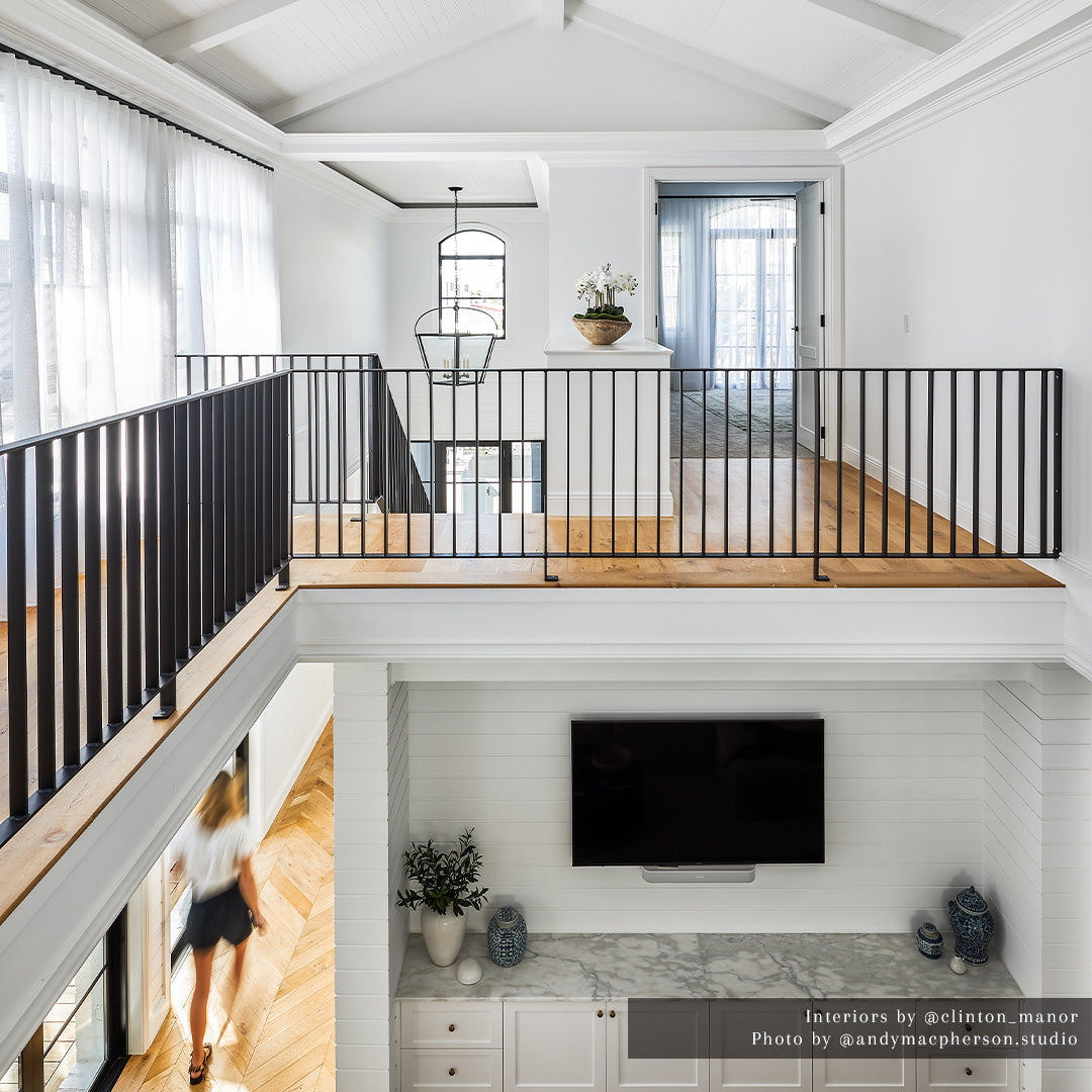 Riverside Square Lantern