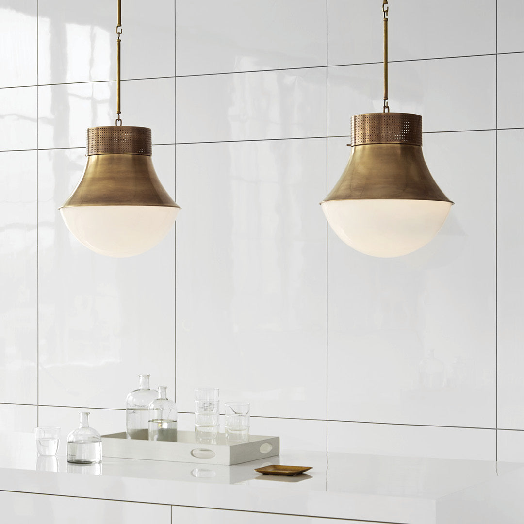 Precision Pendant