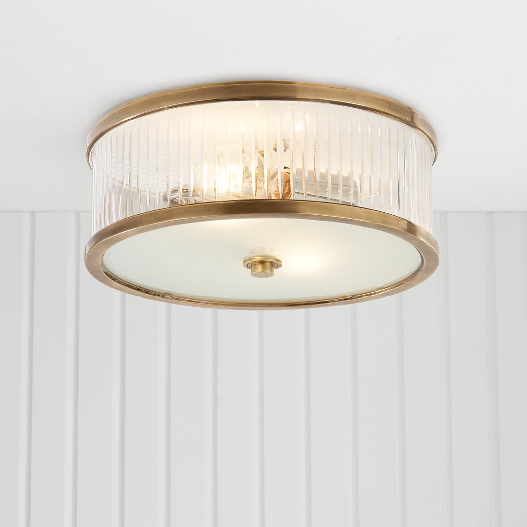 Randolph Large Flush Mount