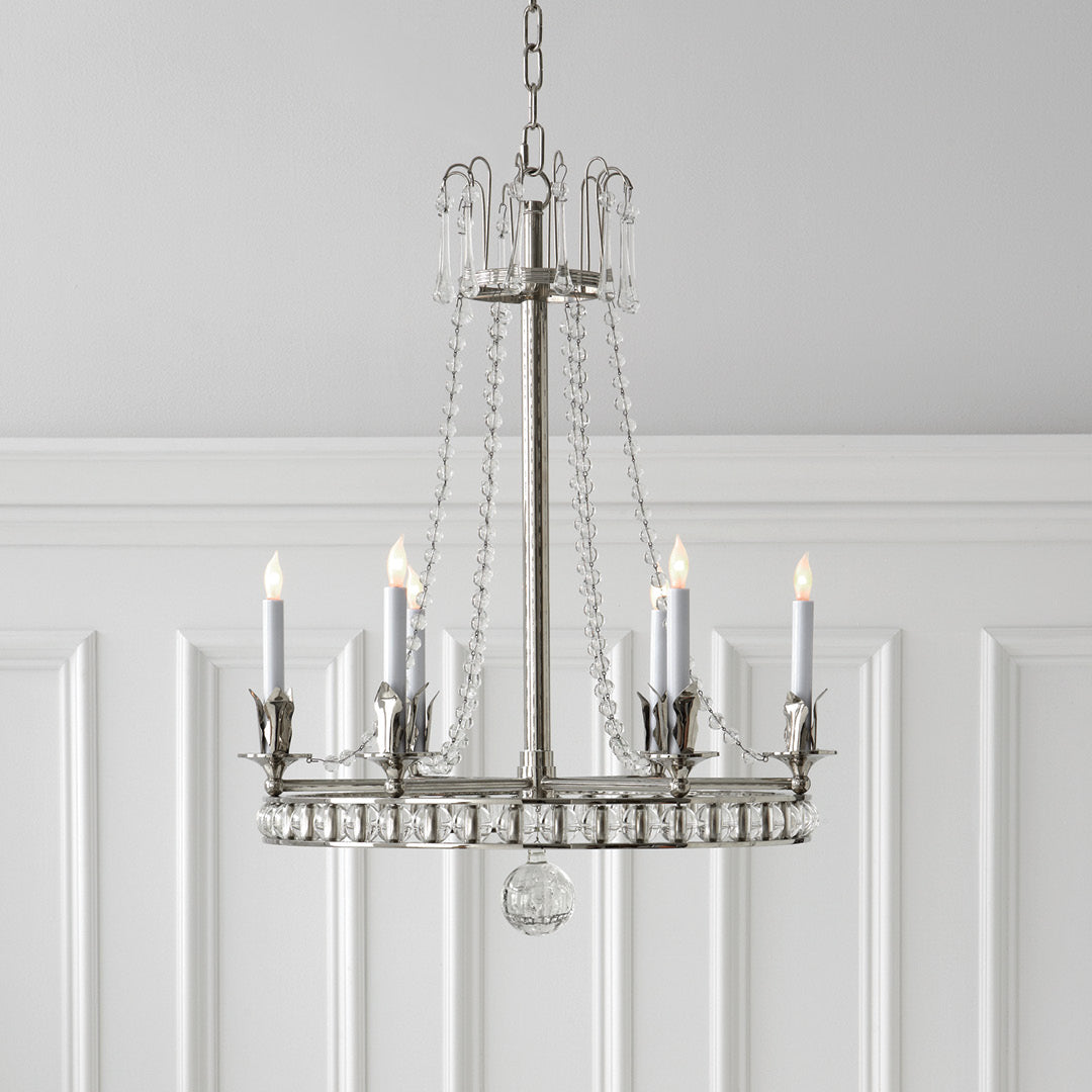 Regency Medium Chandelier