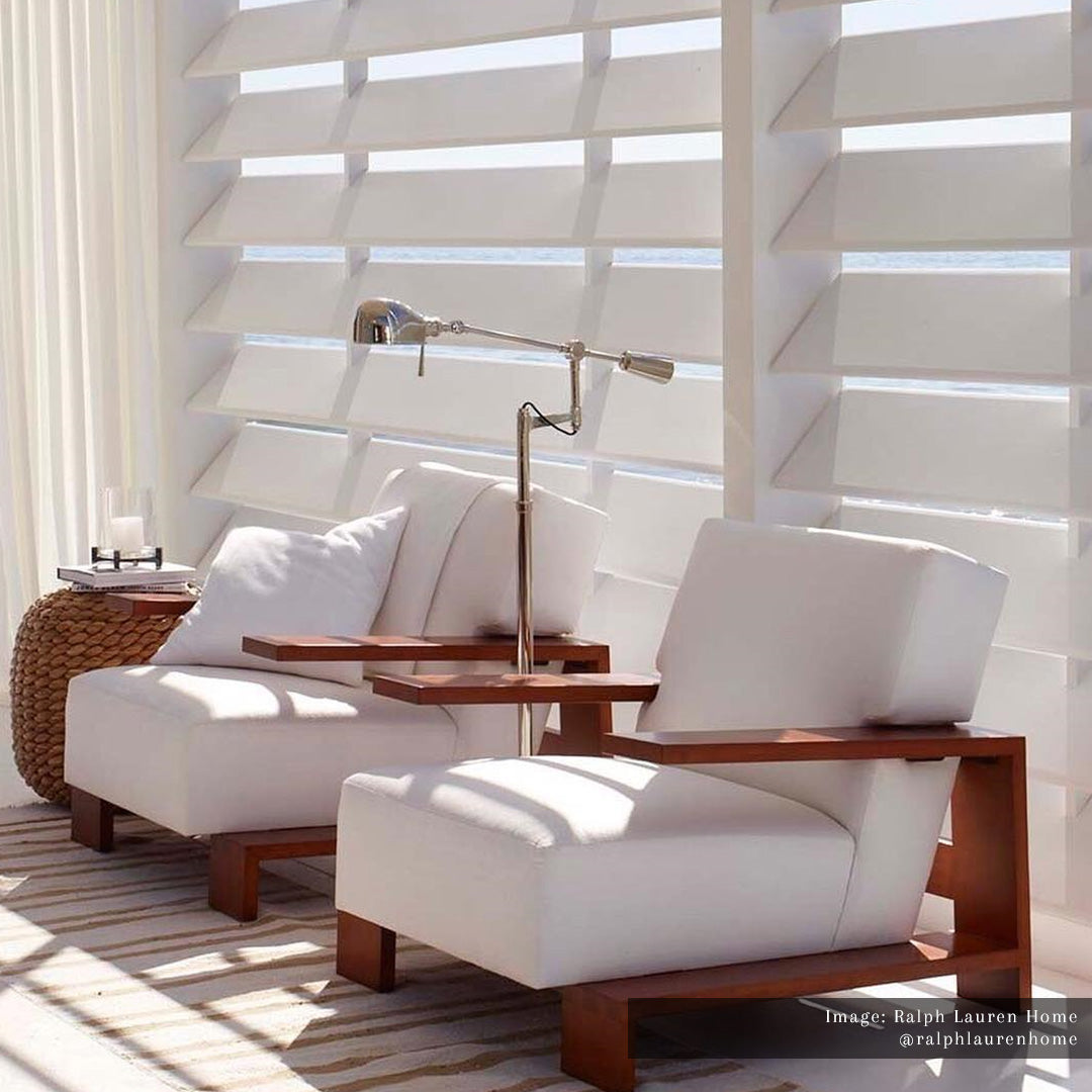 RL '67 Boom Arm Floor Lamp