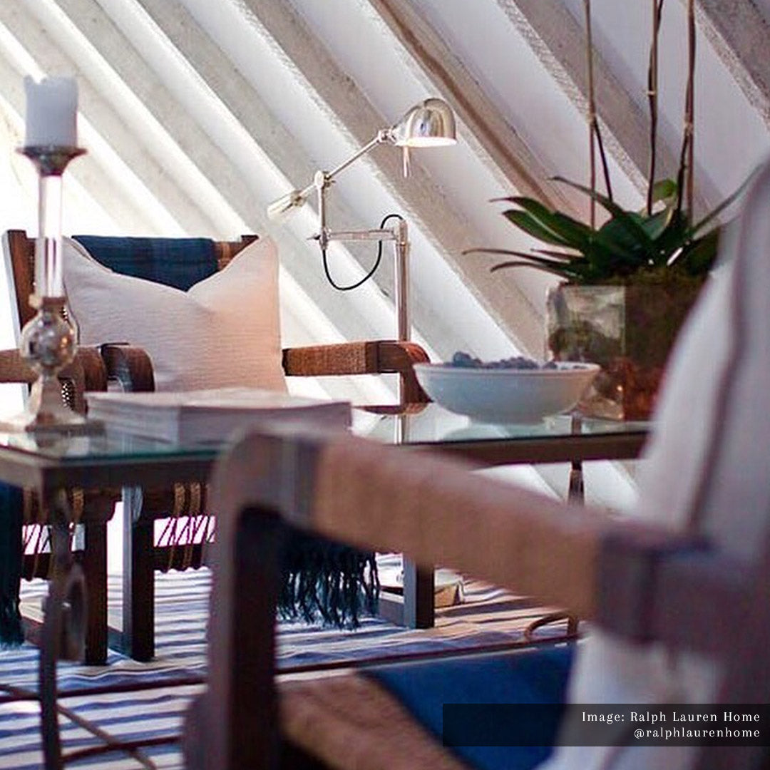 RL '67 Boom Arm Floor Lamp