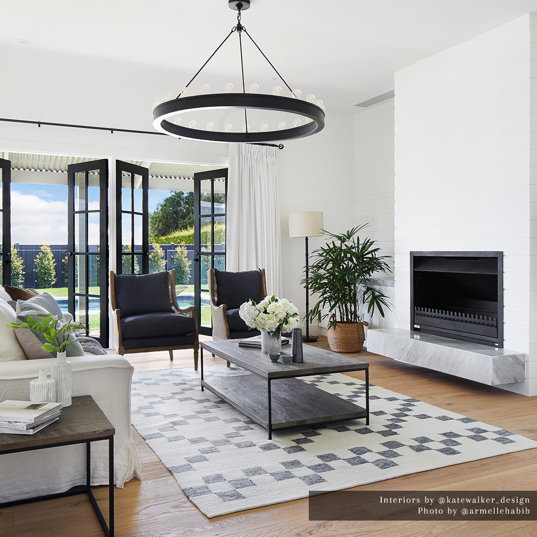 Roark Modular Ring Chandelier