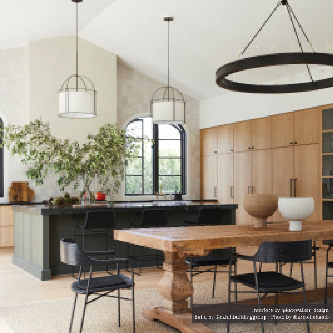 Roark Modular Ring Chandelier