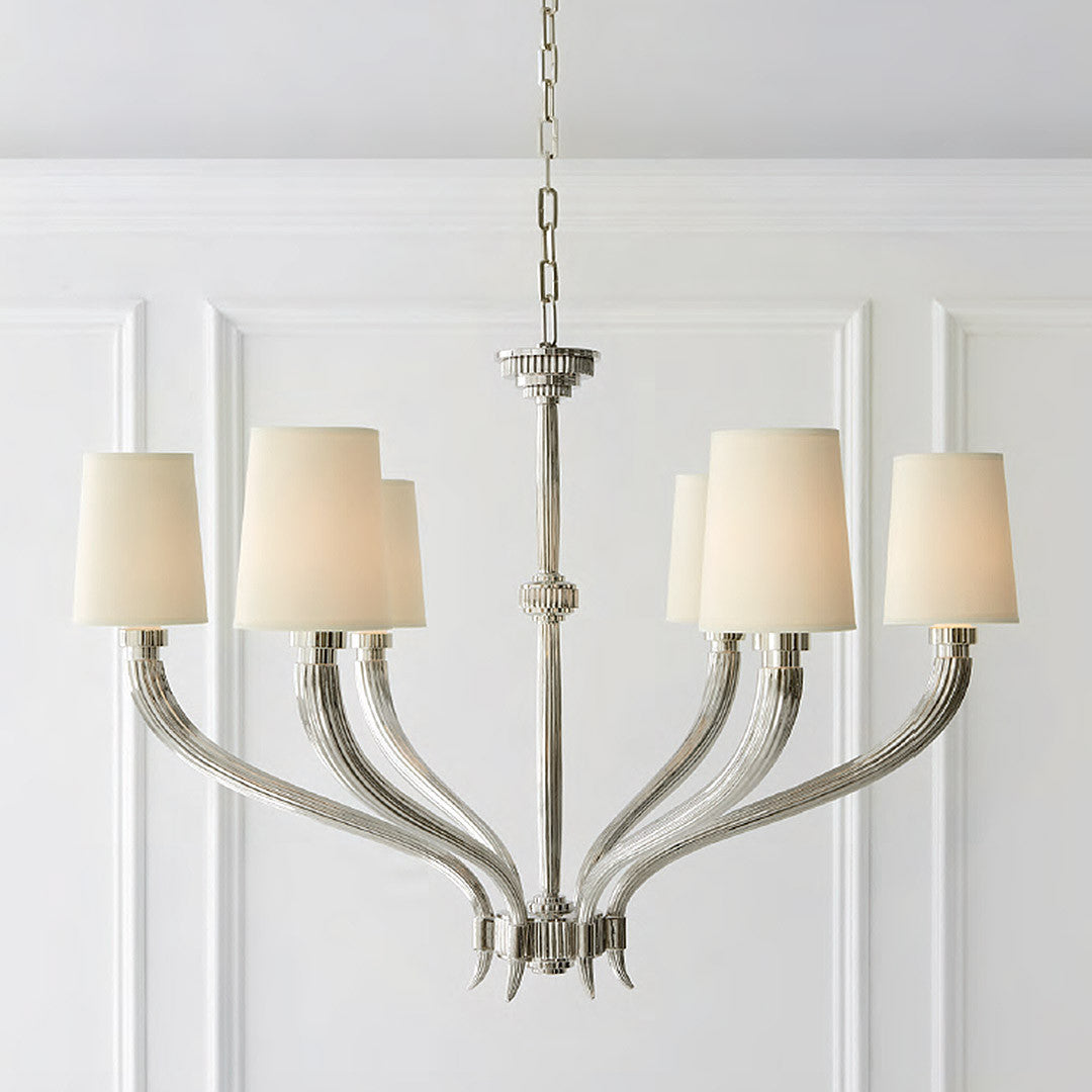 Ruhlmann Chandelier