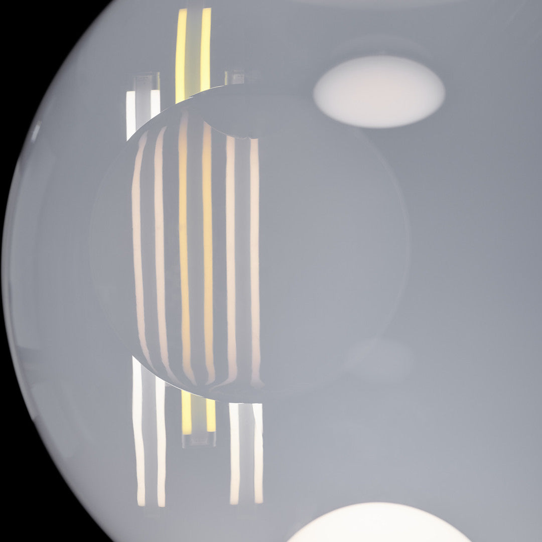 Globe Pendant Opalescent