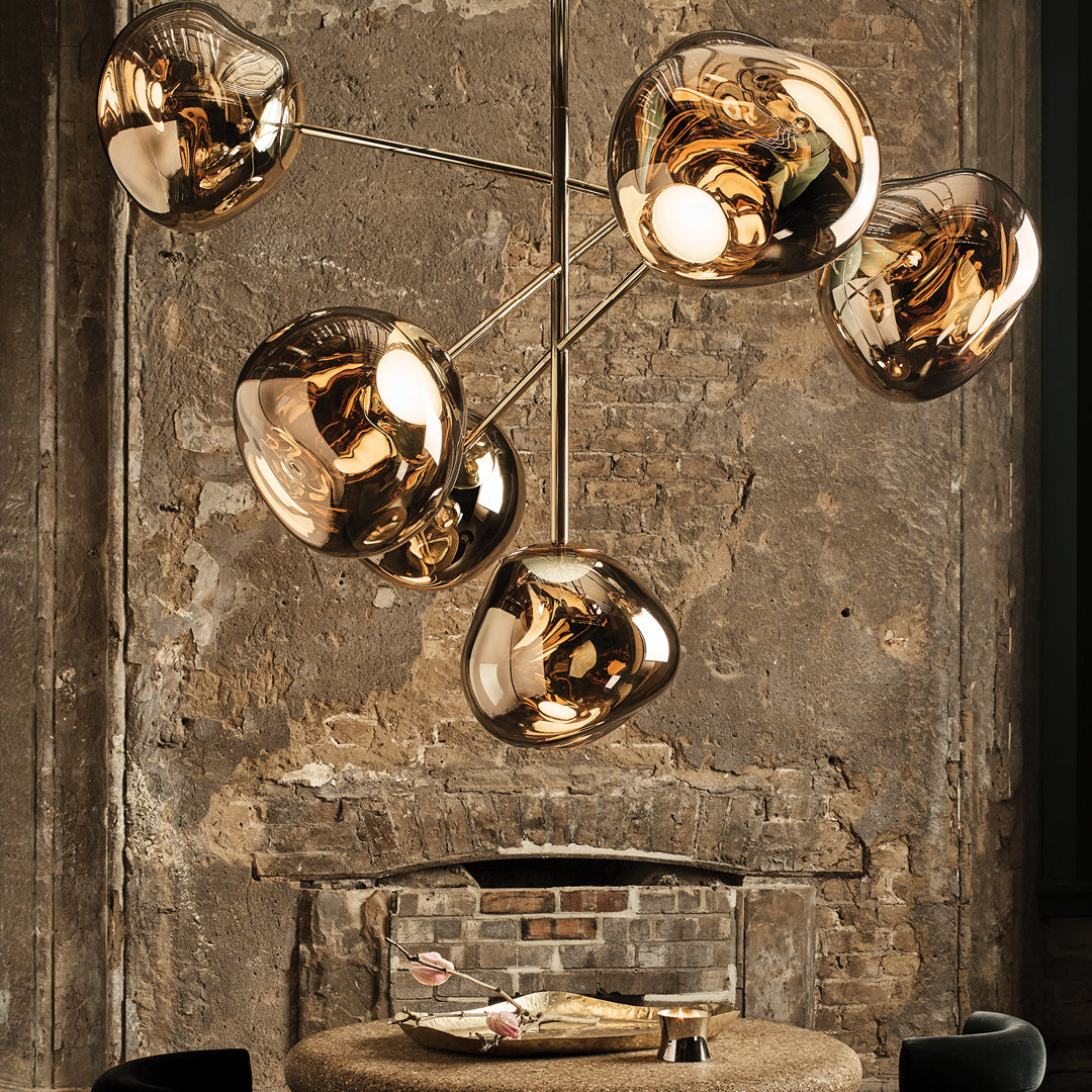 Melt Large Chandelier