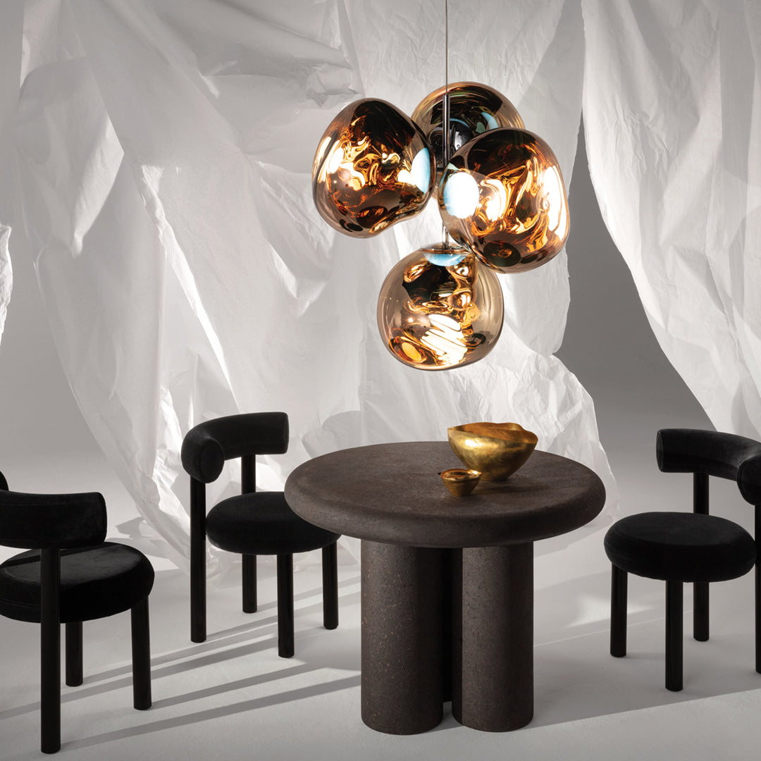 Melt Small Chandelier