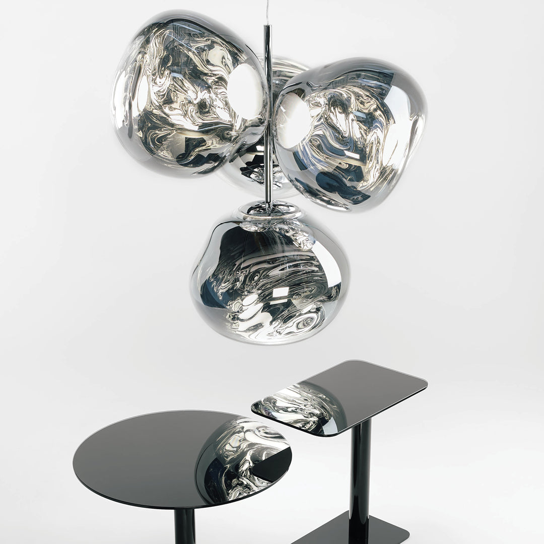 Melt Small Chandelier