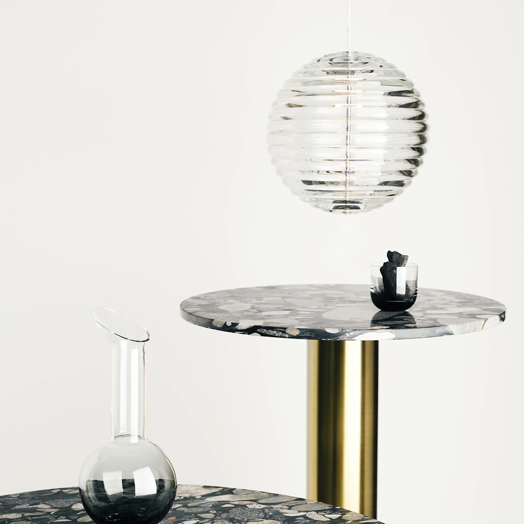 Press Sphere Pendant