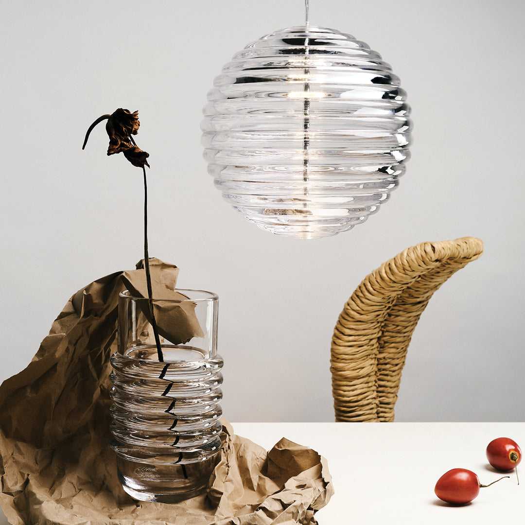 Press Sphere Pendant