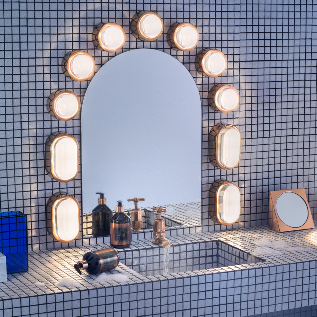 Spot Surface Light Round