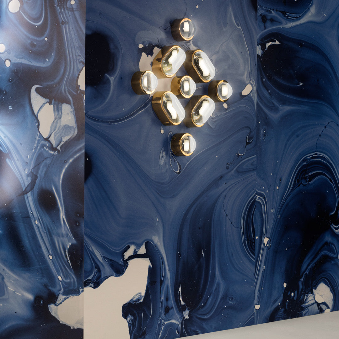 Spot Surface Light Round