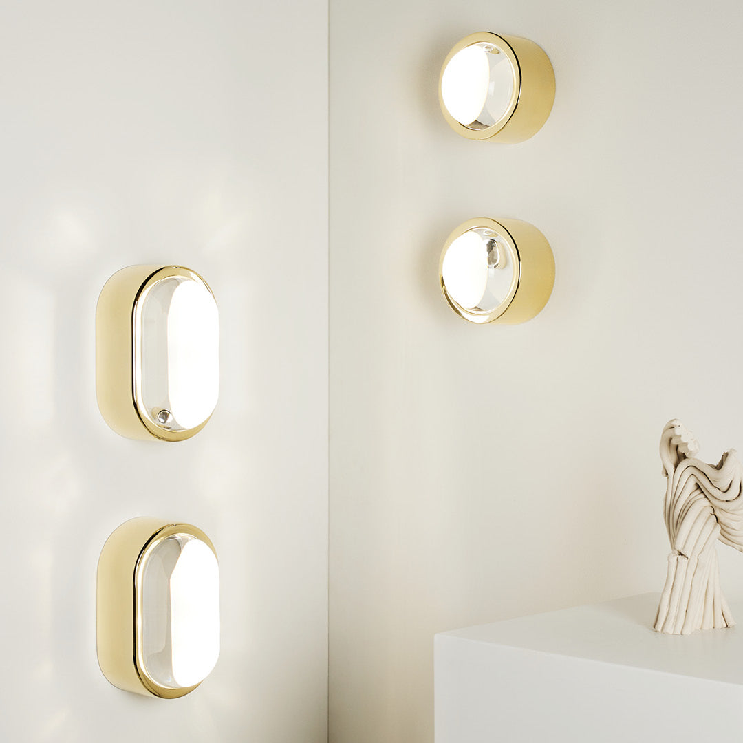 Spot Surface Light Round