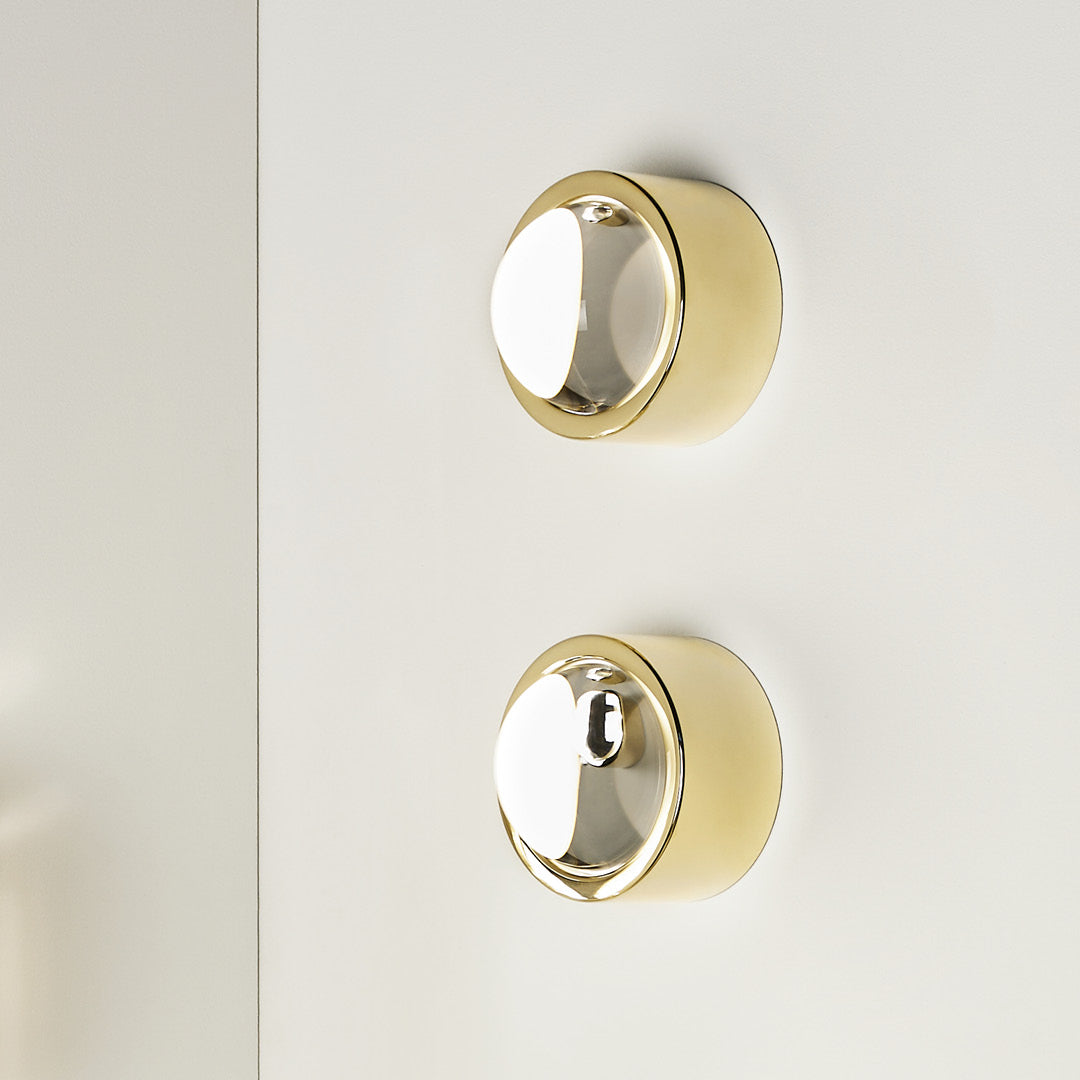 Spot Surface Light Round