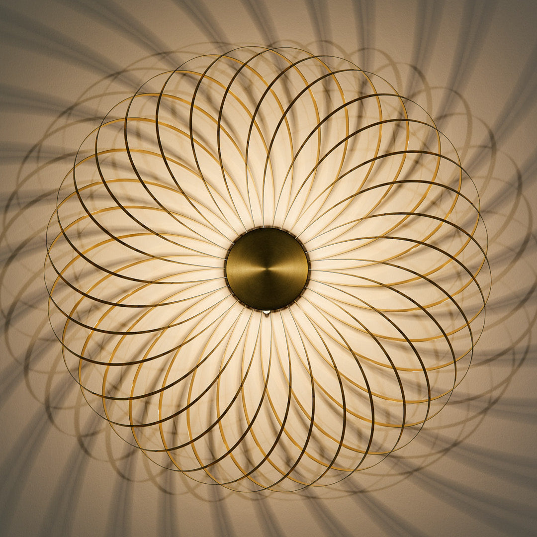 Spring Surface Light