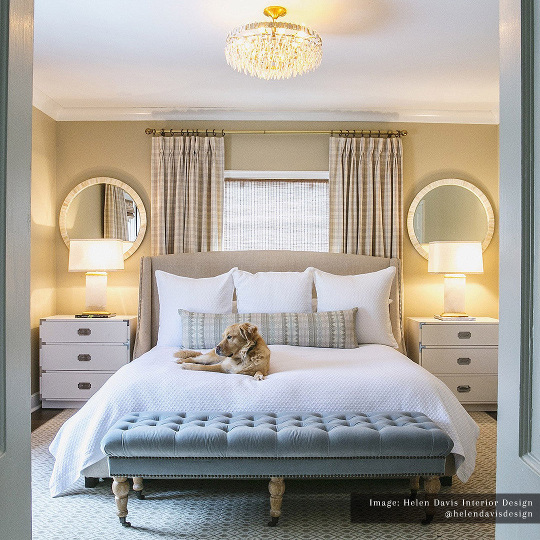 Trillion Large Flush Mount