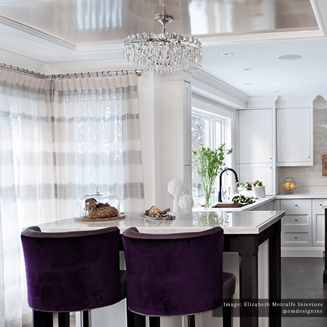 Trillion Large Flush Mount