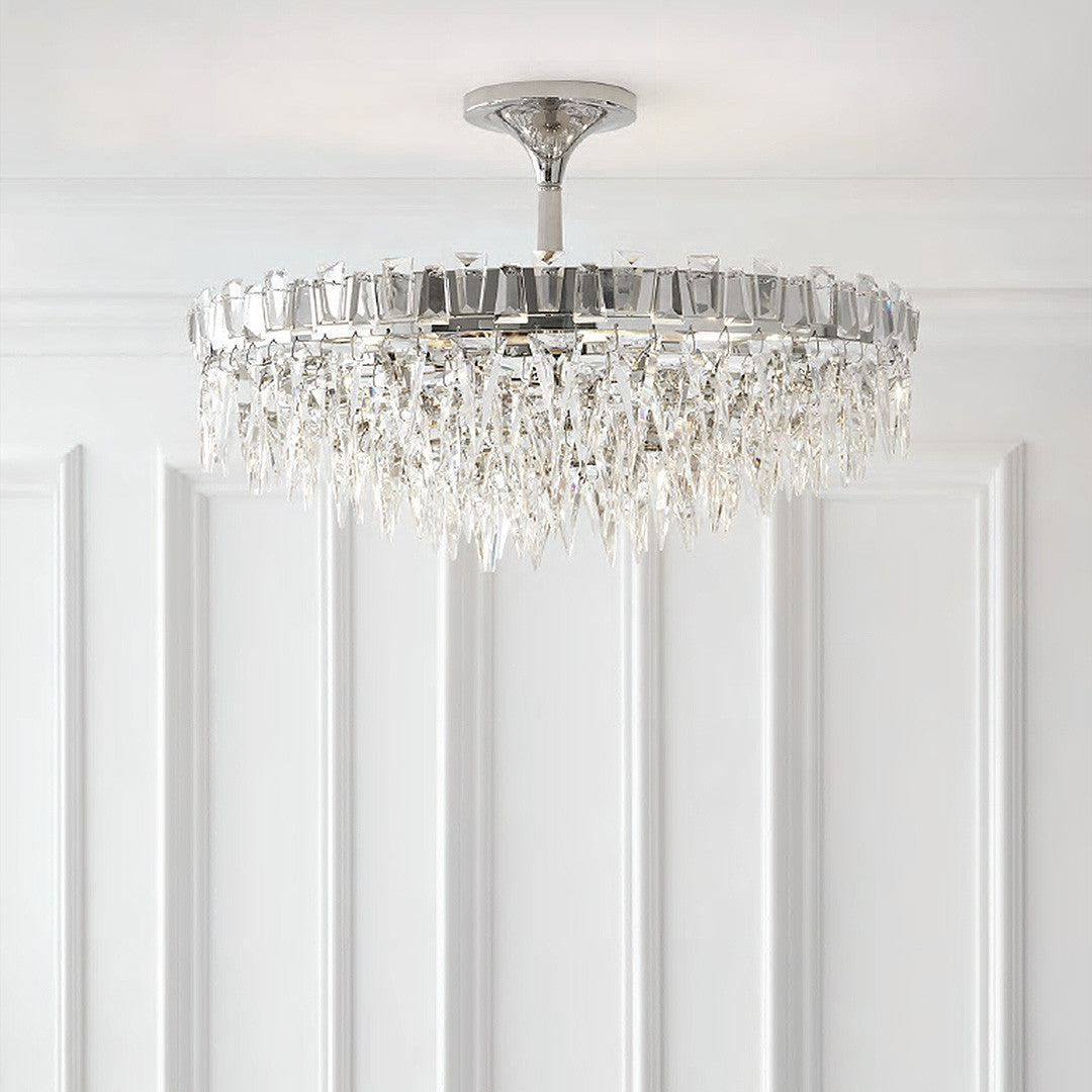 Trillion Large Flush Mount