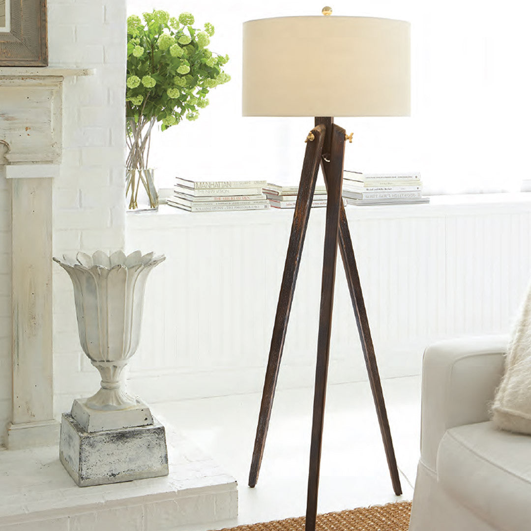Tripod Floor Lamp