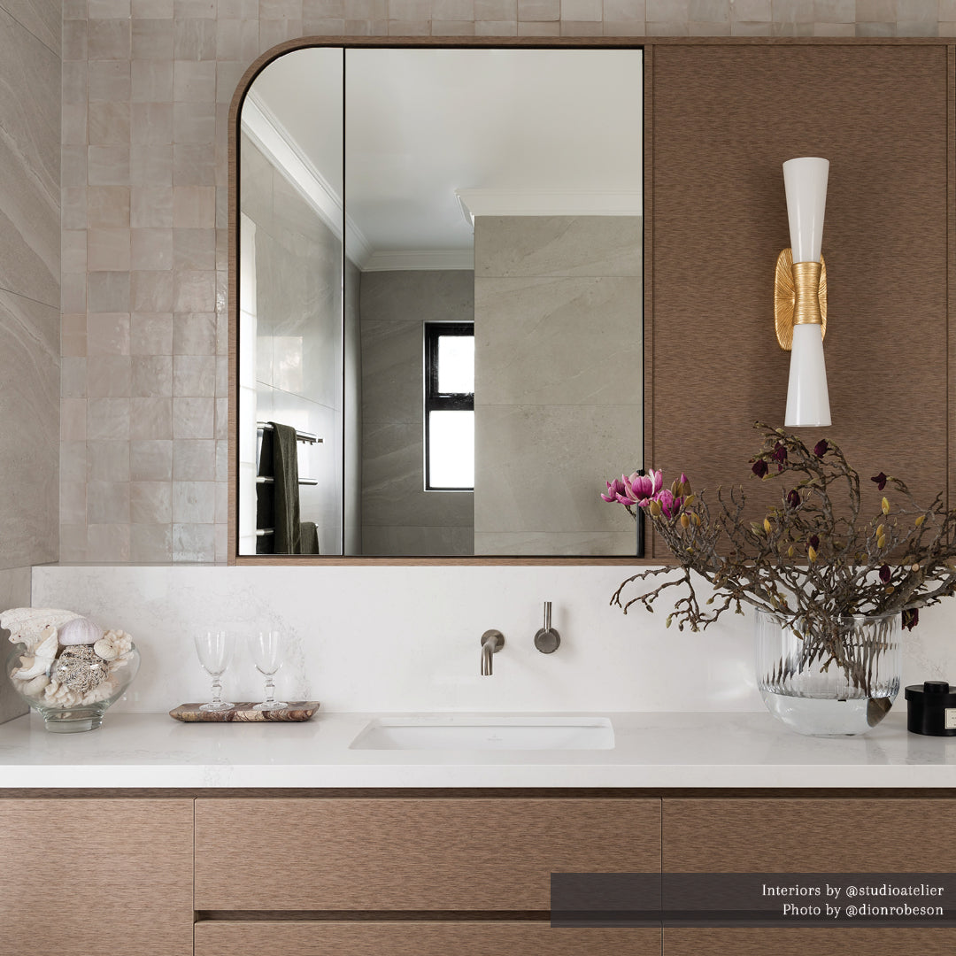 Utopia Double Bath Sconce