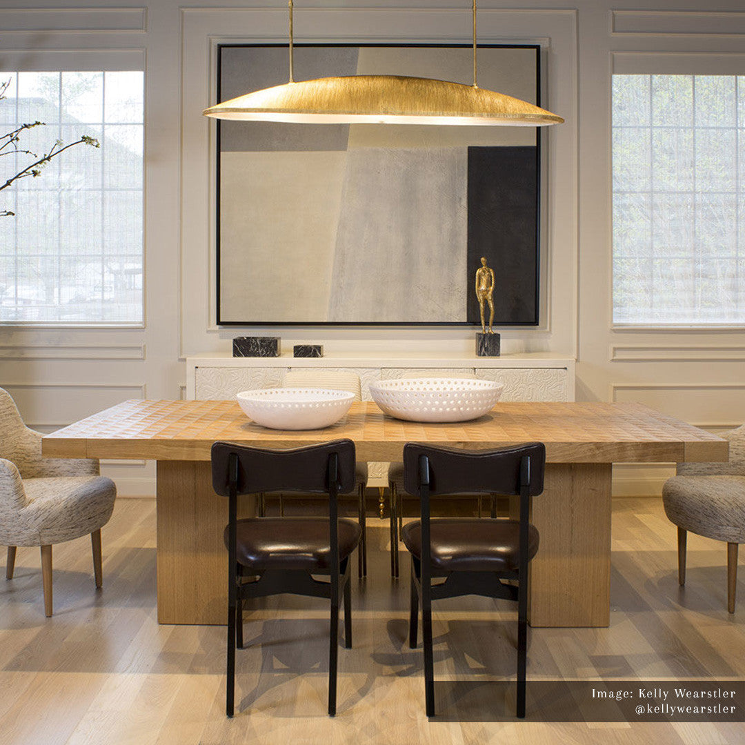 Utopia Linear Pendant