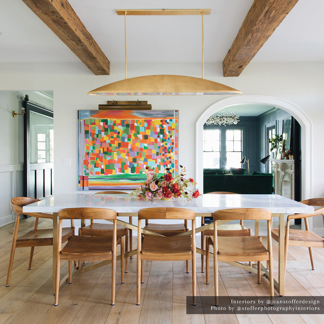 Utopia Linear Pendant