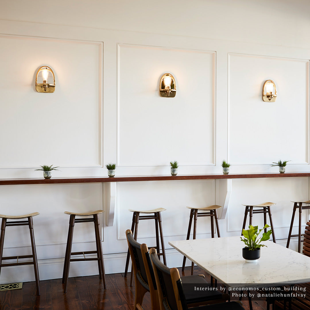 Westbury Mirrored Sconce