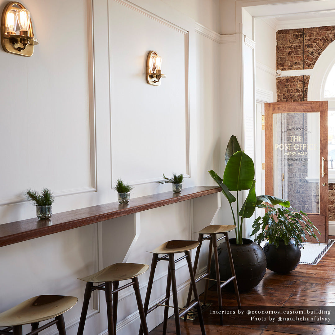 Westbury Mirrored Sconce