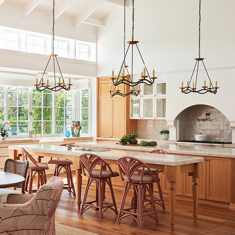 The Art of the Chandelier
