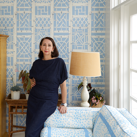Designer Focus: Diane Bergeron