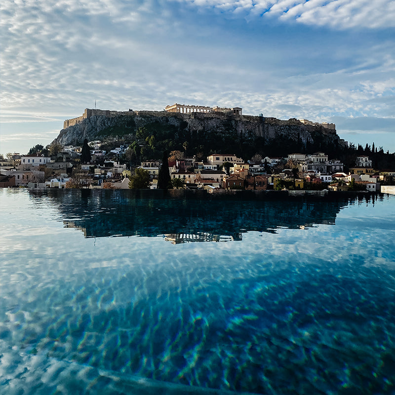 Notes from Athens: Golden Hours