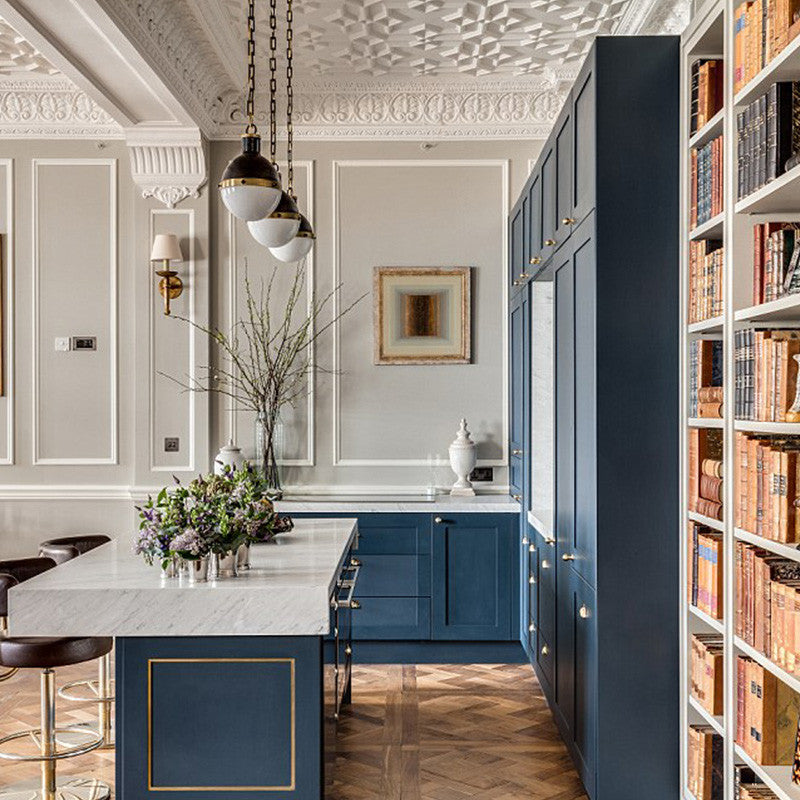 Stunning luxury in London superflat