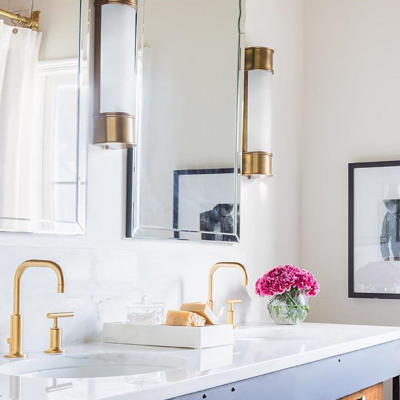 Tips: Get the light right in your bathroom