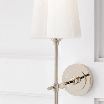 Wall Lights Bathroom The Montauk Lighting Co