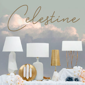 Celestine by The Montauk Lighting Co.