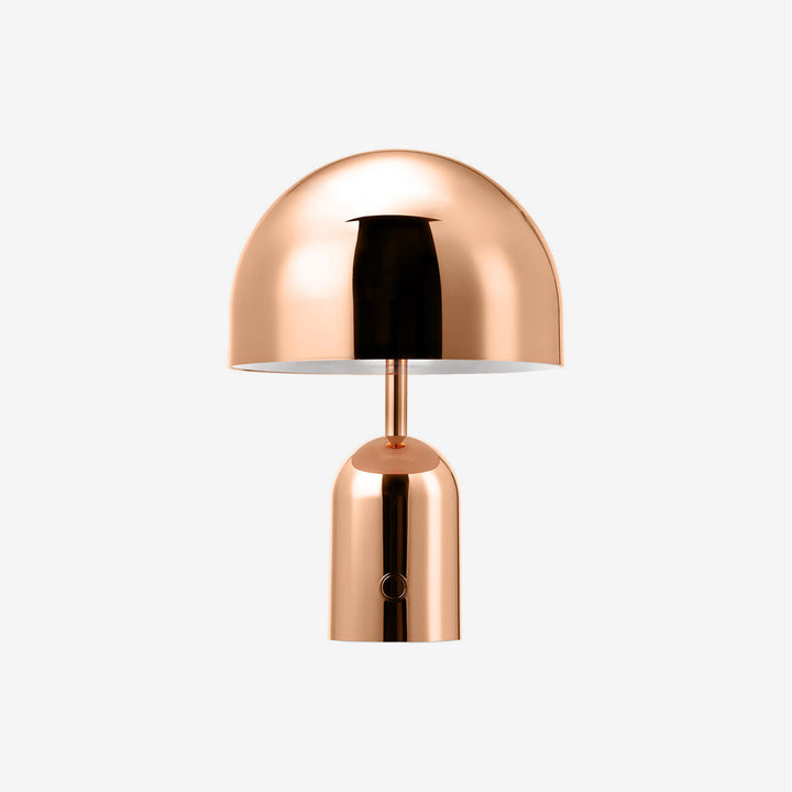 Bell Table Lamp The Montauk Lighting Co