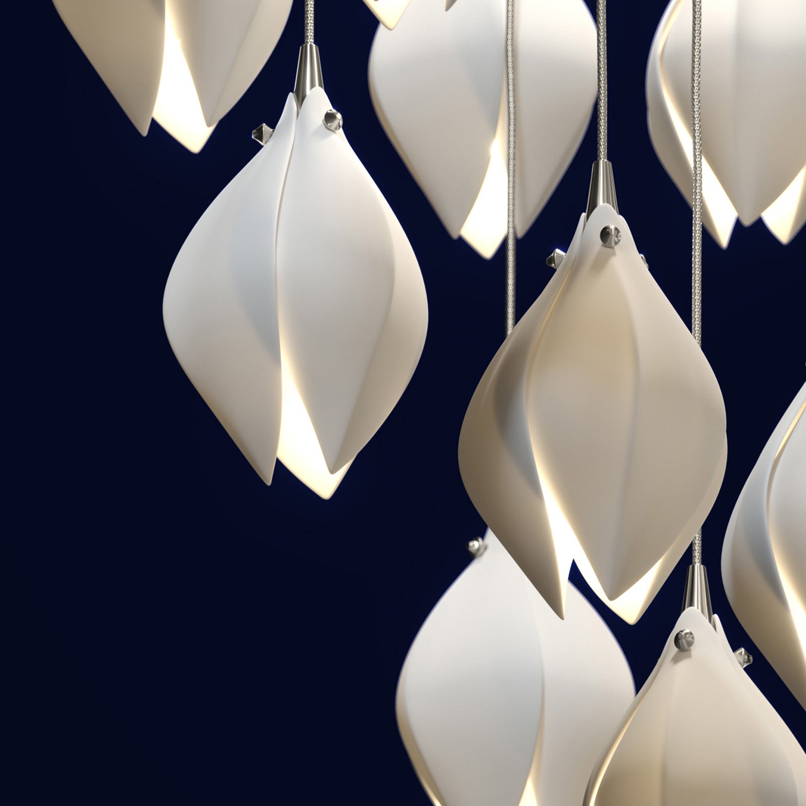 Bloom · Blanket – The Montauk Lighting Co