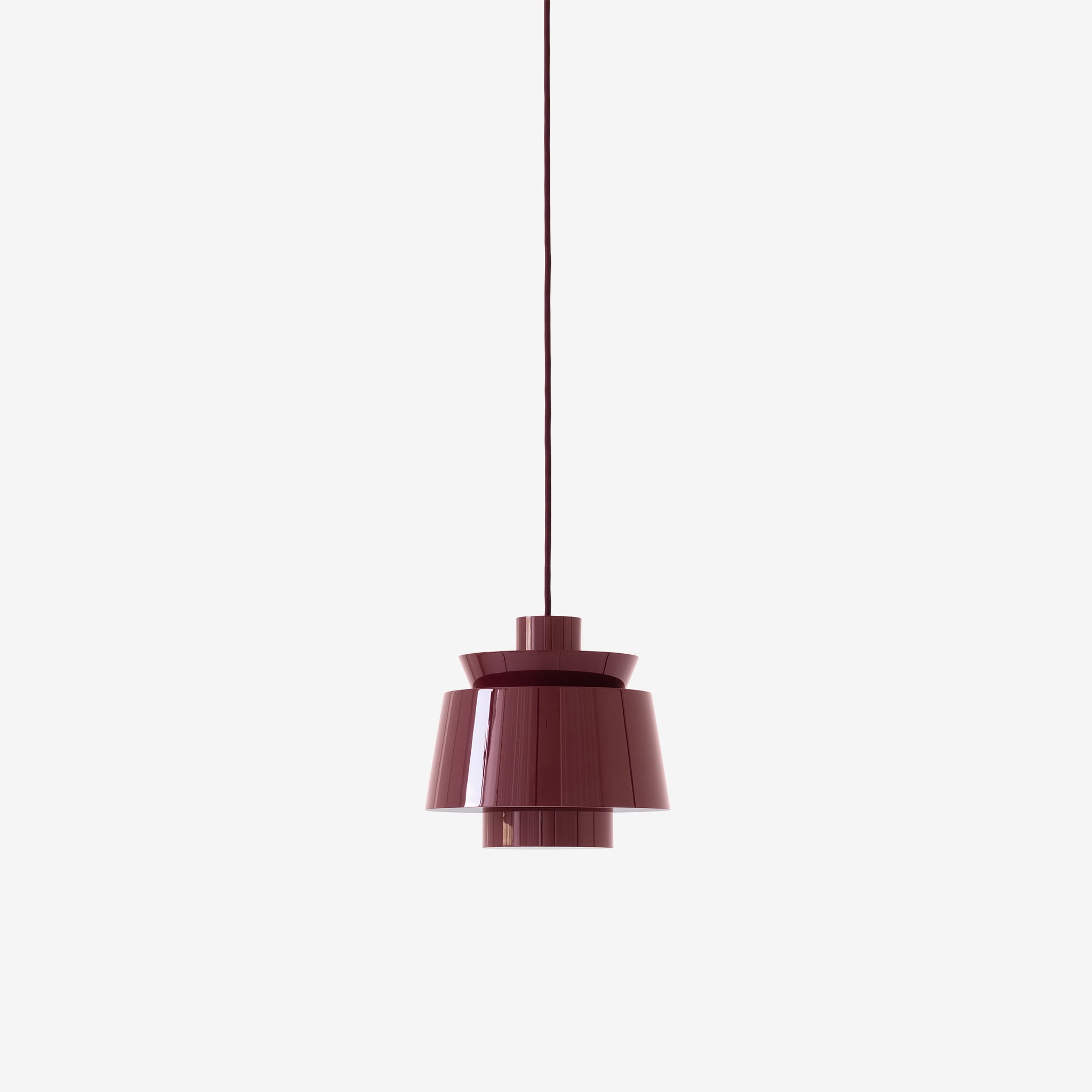 Utzon JU1 Pendant – The Montauk Lighting Co