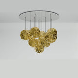 Puff Pendant System Round Mega