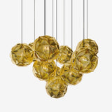 Puff Pendant System Round Mega