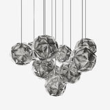 Puff Pendant System Round Mega