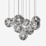 Puff Pendant System Round Mega